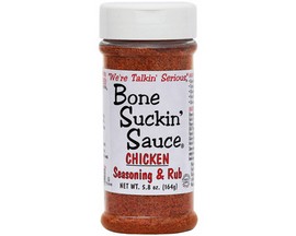 Bone Suckin' Sauce® 5.8 oz. Chicken Seasoning & Rub Shaker