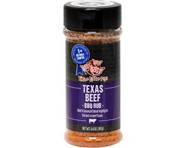 Three Little Pigs® 6.6 oz. Texas Beef BBQ Rub