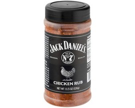Jack Daniel's® 11.5 oz. Chicken Rub & Seasoning