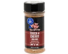 Three Little Pigs® 6.5 oz. Touch of Cherry BBQ Rub