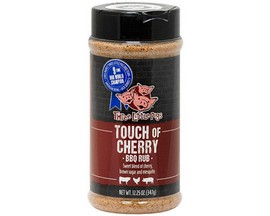 Three Little Pigs® 12.25 oz. Touch of Cherry BBQ Rub