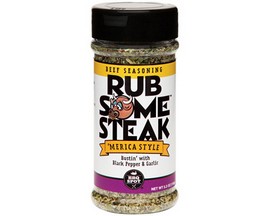 Rub Some® Steak 5.3 oz. Steak & Beef Seasoning