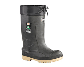 Baffin® Men's Titan Safety Toe & Plate Boots - Black/Amber
