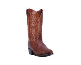 Laredo® Men's Ostrich Western Boots