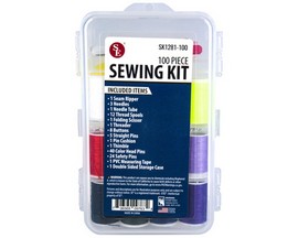 SE® 100 piece sewing kit