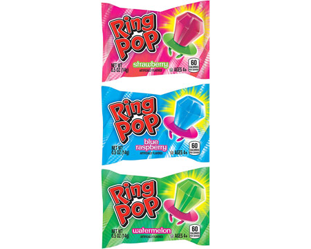 Dot Foods® Ring Pops - Assorted Flavors