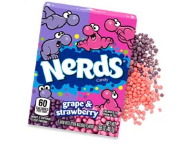 Nerds® Grape & Strawberry Candy