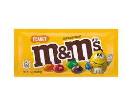 M&Ms® Peanut Chocolate Candies