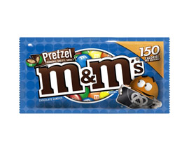 M&Ms® Pretzel Chocolate Candies