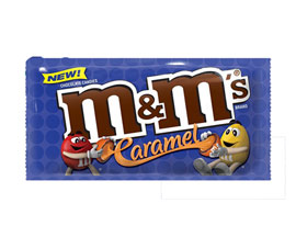 M&Ms® Caramel Chocolate Candy 1.41 oz