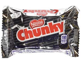 Nestle® Chunky Bar Singles