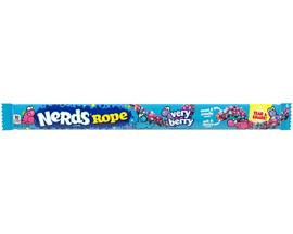 Nerds Rope® Very Berry Candy - .92 Oz.