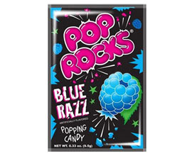 Pop Rocks® Blue Razz Popping Candy