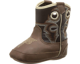 Twister® Infant Trace Baby Bucker Boot