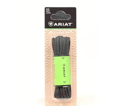 Ariat® 72 in. Waxed Laces - Black