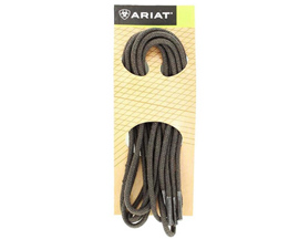 Ariat® 72 in. Waxed Nylon Laces - Brown