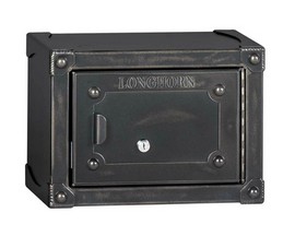  Longhorn Strong Box Gun Safe - 10 in X 14 in X 10 in