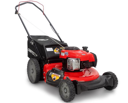 Craftsman® 21 in. Gas Power Lawn Mower