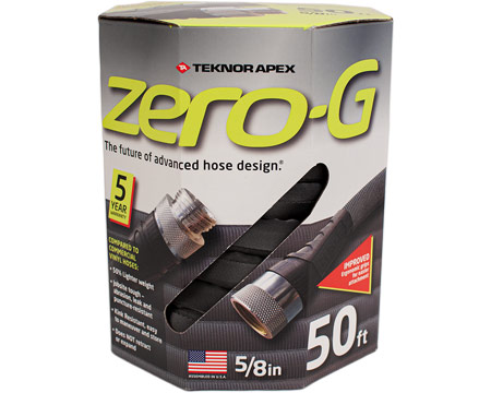 Teknor Apex® 5/8 in. Zero-G® Garden Hose - 100 ft.