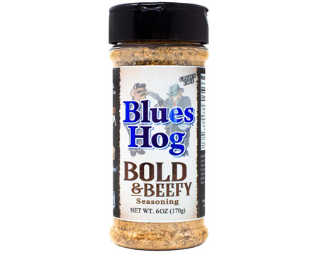 Blues Hog® 6 oz. Bold & Beefy Seasoning