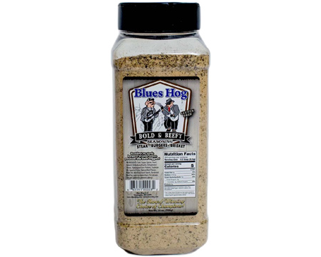 Blues Hog® 25 oz. Bold & Beefy Seasoning