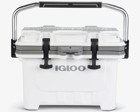 Igloo® IMX 24 qt. Hard Cooler - White