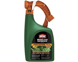 Ortho® WeedClear™ Ready-to-Spray Lawn Weed Killer - 32 oz.