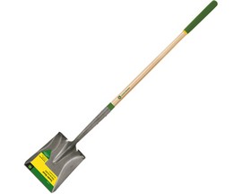 John Deere® 60 in. Square Point Transfer Shovel with Wood Handle