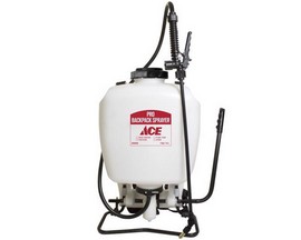 Ace® Pro Backyard Pressurized Chem Sprayer Backpack - 4 gal