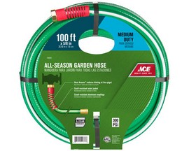 Ace® 5/8 in. Medium Duty All-Season Garden Hose - 100 ft.