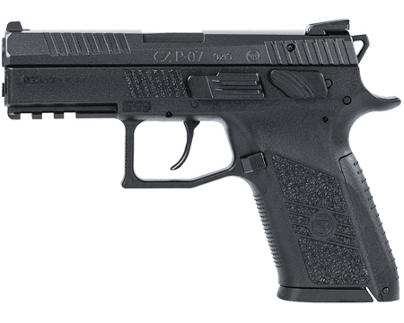 CZ-USA® CZ P-07 Handgun