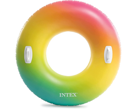 Intex® Recreational 48-Inch Color Whirl Tube - Colors May Vary