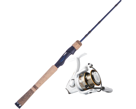 Abu Garcia® MaxPro Reel & Fenwick® Eagle 7 ft. Spinning Rod Combo - Medium Heavy