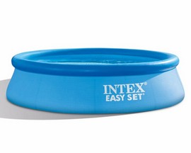 Intex® Easy Set® 10 ft x 30 in Inflatable Pool with Filter Pump