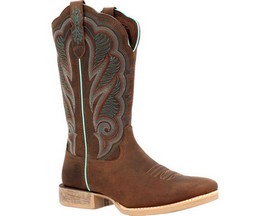 Durango® Women's Rebel Pro™ Western Boots - Juniper Brown