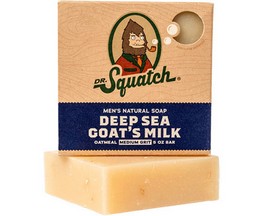 Dr. Squatch® Deep Sea Goats Milk Bar Soap