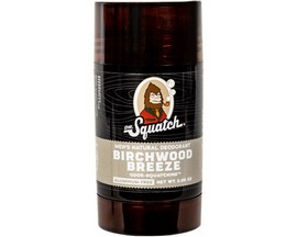 Dr. Squatch® Birchwood Breeze Deodorant