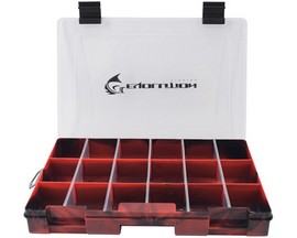 EOD® Drift Series 3600 Tackle Tray - Red
