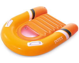 Intex® Canvas Surf Rider Inflatable Pool Floatie