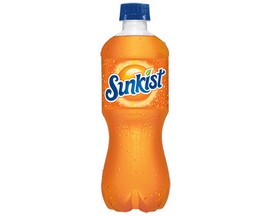 Sunkist® Orange Soda - 20 oz.