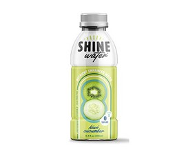 Shine Water® 16.9 oz. Nutrient Enhanced Flavored Water - Kiwi Cucumber