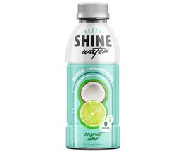Shine Water® 16.9 oz. Nutrient Enhanced Flavored Water - Coconut Lime