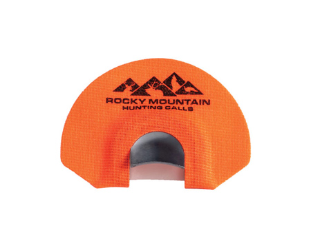 Rocky Mountain Game Calls® Elk Clamp Steve Chappell Signature Series Elk Diaphram Call (Novice)