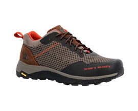 Rocky® Rocky Summit Elite Lo Top Hiker - Brown and Red