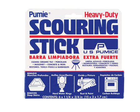 Pumie® Heavy-Duty Scouring Stick