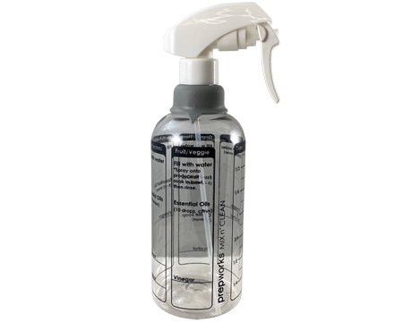 Progressive® Prepworks Mix N' Clean 14 oz. Spray Bottle