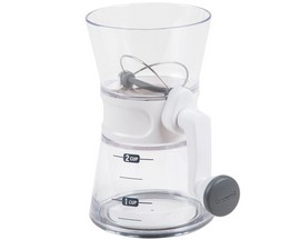 Progressive® Prepworks Quick Sifter 2 cup Flour Sifter