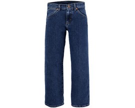 Wrangler® Boy's Cowboy Cut® Original Fit Active Flex Jeans (1T - 7) - Stonewash