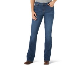 Wrangler® Women's Aura Instantly Slimming™ Jeans - Jennifer Wash
