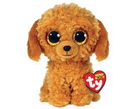 Ty Beanie Boos® 6-in. Noodles Goldendoodle Dog